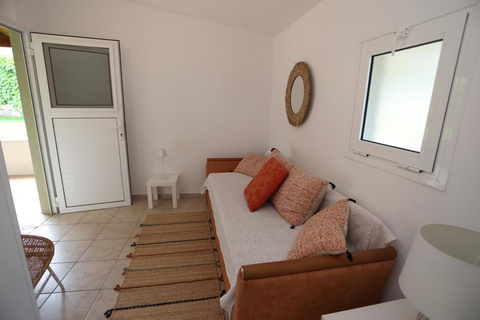Olympus Beach Aigani Family House Buitenkant foto